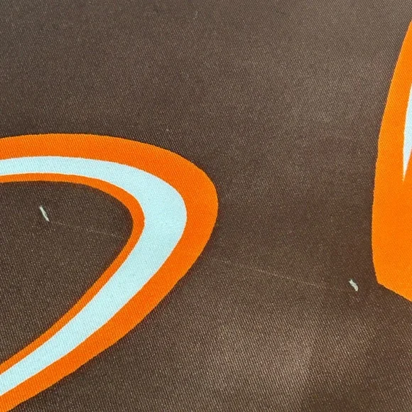 Retro scarf - Picture 5 of 10